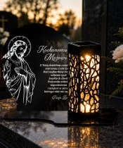 Znicz personalizowany — GL-O2 — ujęcie 4