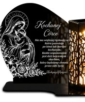 Znicz personalizowany — GL-O5 — ujęcie 3
