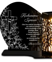 Znicz personalizowany — GL-O6 — ujęcie 3