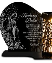 Znicz personalizowany — GL-O7 — ujęcie 3