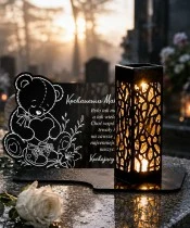 Znicz personalizowany — GD-O1 — ujęcie 5
