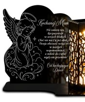 Znicz personalizowany — GA-O1 — ujęcie 3