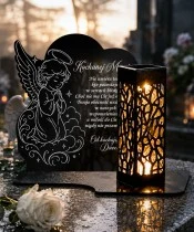 Znicz personalizowany — GA-O1 — ujęcie 5