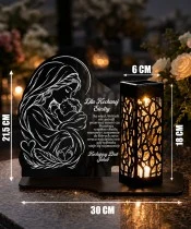 Znicz personalizowany — GMD-O1 — ujęcie 6