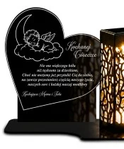 Znicz personalizowany — GK-O1 — ujęcie 3