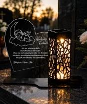 Znicz personalizowany — GK-O1 — ujęcie 4