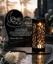 Znicz personalizowany — GK-O1 — ujęcie 5