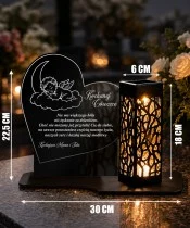 Znicz personalizowany — GK-O1 — ujęcie 6