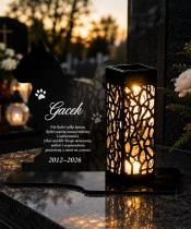 Znicz personalizowany — GKT-O1 — ujęcie 4