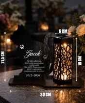 Znicz personalizowany — GKT-O1 — ujęcie 6