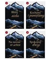 Górski szlak — sentencje 5–8