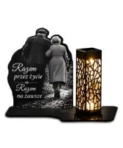 Para na alejce — zdjęcie 1