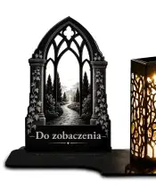 Gotycka brama — zdjęcie 2
