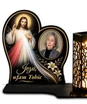 Jezu ufam Tobie ze zdjęciem — zdjęcie 2
