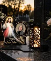 Jezu ufam Tobie ze zdjęciem — zdjęcie 3