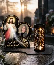 Jezu ufam Tobie ze zdjęciem — zdjęcie 4