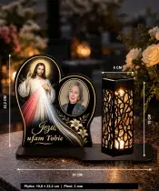 Jezu ufam Tobie ze zdjęciem — zdjęcie 5