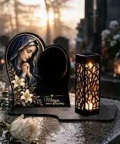 Maryja z liliami — zdjęcie 4