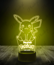 lampka_led_3d_plexido_pokemon_pikachu_napis