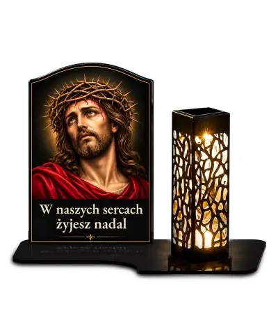 Jezus w koronie cierniowej — zdjęcie 1
