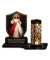 Jezus Miłosierny — zdjęcie 1