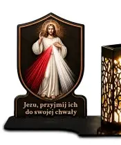 Jezus Miłosierny — zdjęcie 2