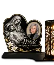 Pieta ze zdjęciem — zdjęcie 2