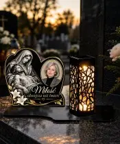 Pieta ze zdjęciem — zdjęcie 3