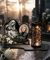 Pieta ze zdjęciem — zdjęcie 4