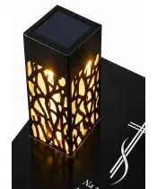 Gięty Krzyż Kochany Tato — lampion