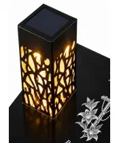 Gięty Różaniec Kochana Mamo — lampion