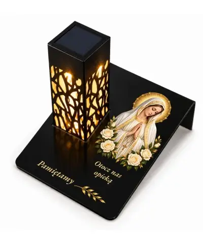 Gięty Matka Boża Fatimska — zdjęcie główne