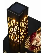 Gięty Dobry Pasterz — lampion