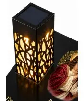 Gięty Jezus w Ogrójcu — lampion
