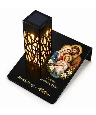 Gięty Święta Rodzina — zdjęcie główne