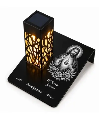 Gięty Najświętsze Serce Jezusa mono — zdjęcie główne