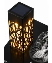 Gięty Jezus w Ogrójcu mono — lampion
