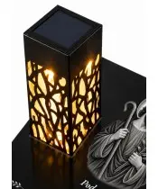 Gięty Święty Józef Opiekun mono — lampion