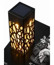 Gięty Święty Antoni z Dzieciątkiem mono — lampion