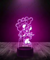 lampka_led_3d_plexido_myszka_minnie_balony