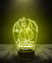 lampka_led_3d_plexido_charizard_napis