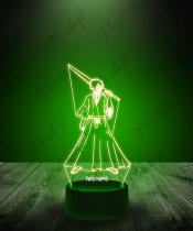 Lampka LED 3D Plexido Bleach Ichigo Bankai - 1