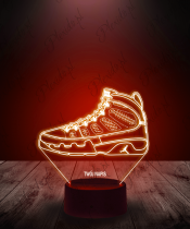 Lampka LED 3D Plexido Air Jordan But - 2