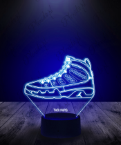 Lampka LED 3D Plexido Air Jordan But - 3