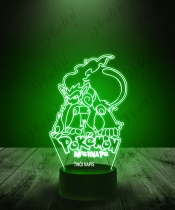 lampka_led_3d_plexido_pokemon_infenape