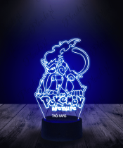 lampka_led_3d_plexido_pokemon_infenape