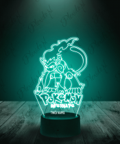 lampka_led_3d_plexido_pokemon_infenape