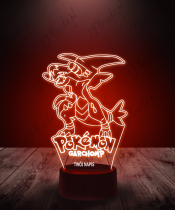 lampka_led_3d_plexido_pokemon_garchomp