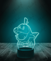 lampka_led_3d_plexido_pokemon_fuecoco