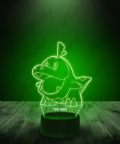 lampka_led_3d_plexido_pokemon_fuecoco
